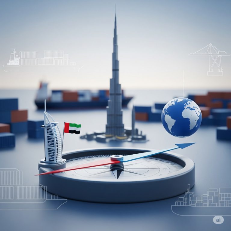 Shipping Company UAE