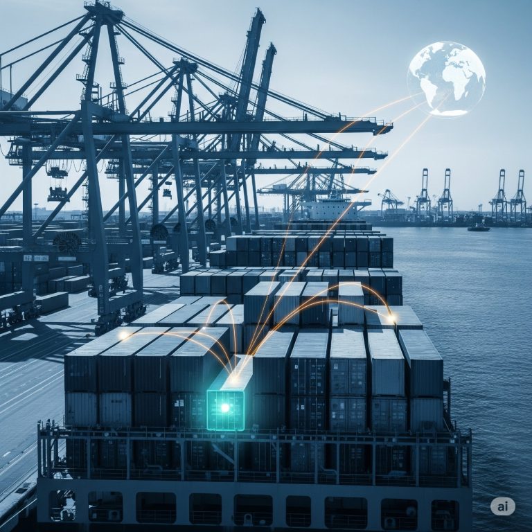 Container Cargo Tracking