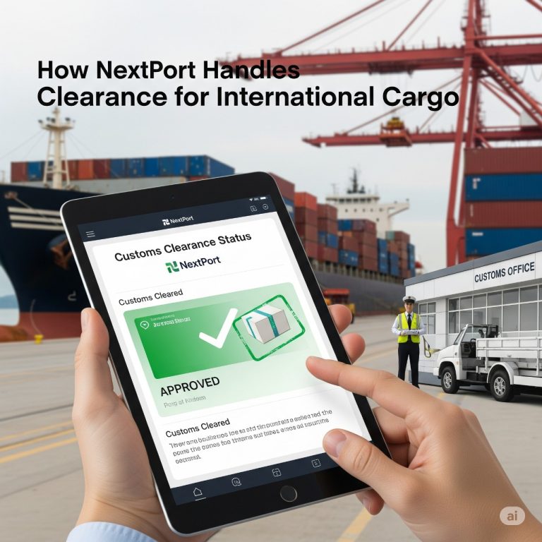 NextPort Clearance International Cargo