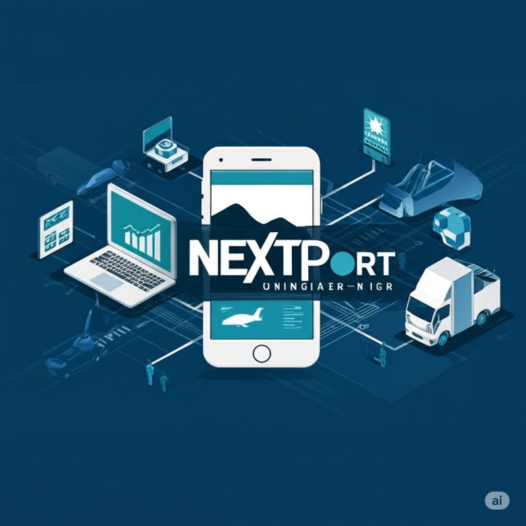 Shipping Company NextPort