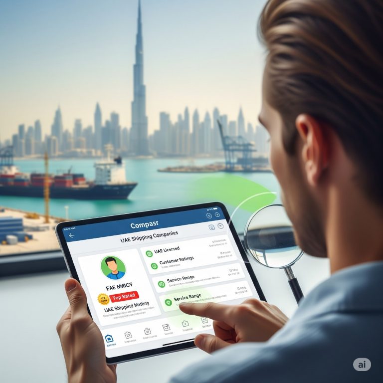 Reliable Shipping Company UAE