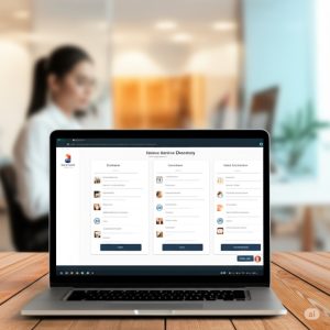NextPort Contact Location