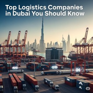 Top Logistics Companies in Dubai You Should Know