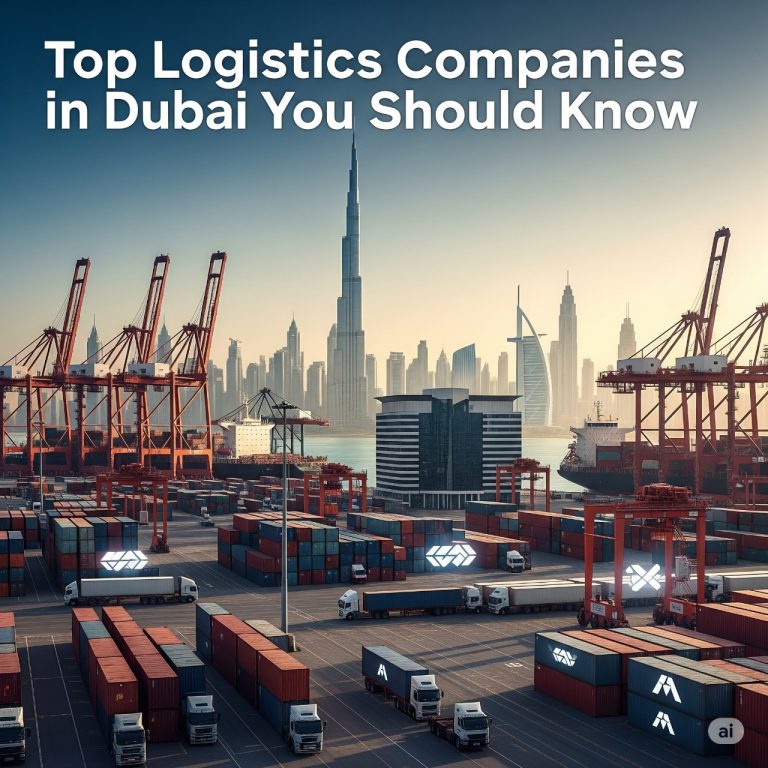 Logistics Company Dubai
