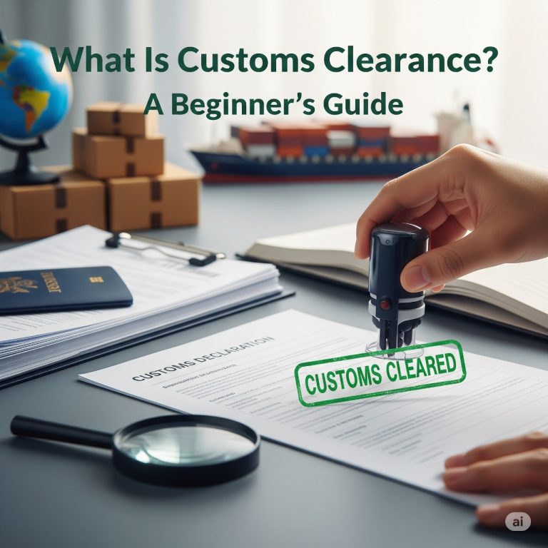 What is Customs Clearance