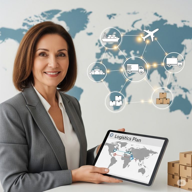 Freight Forwarding UAE